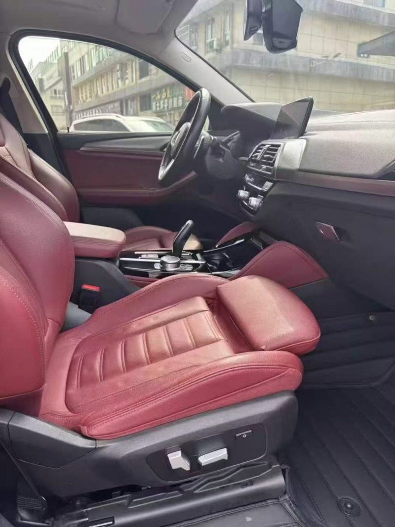 襄阳21年宝马X48