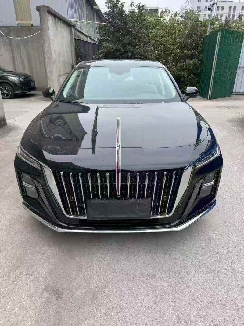 温州25年红旗H51