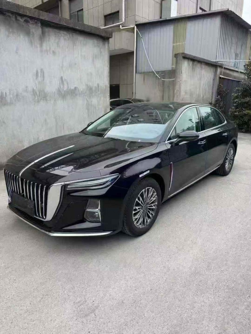 温州25年红旗H52