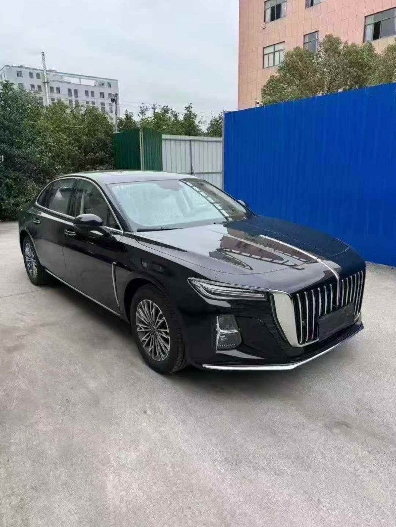 温州25年红旗H53