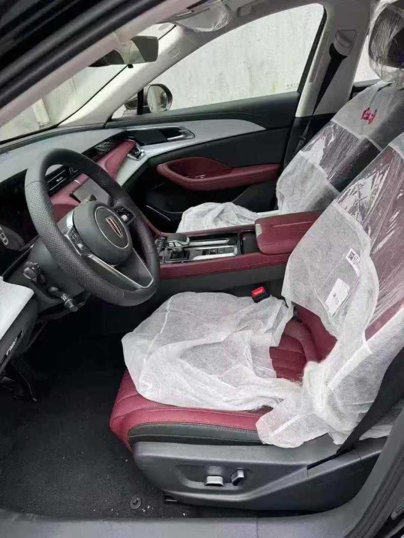 温州25年红旗H54