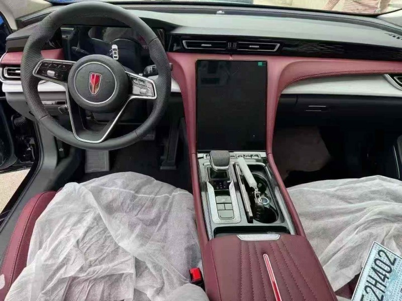 温州25年红旗H56