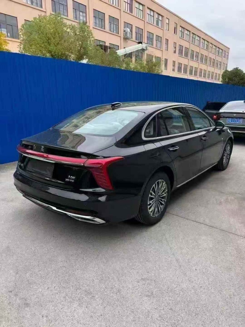 温州25年红旗H58