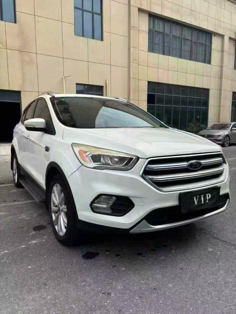 襄阳17年福特翼虎2