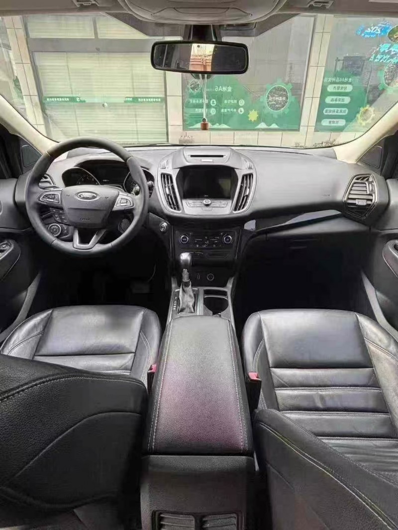 襄阳17年福特翼虎7