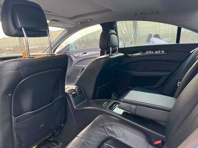 郑州14年奔驰CLS7