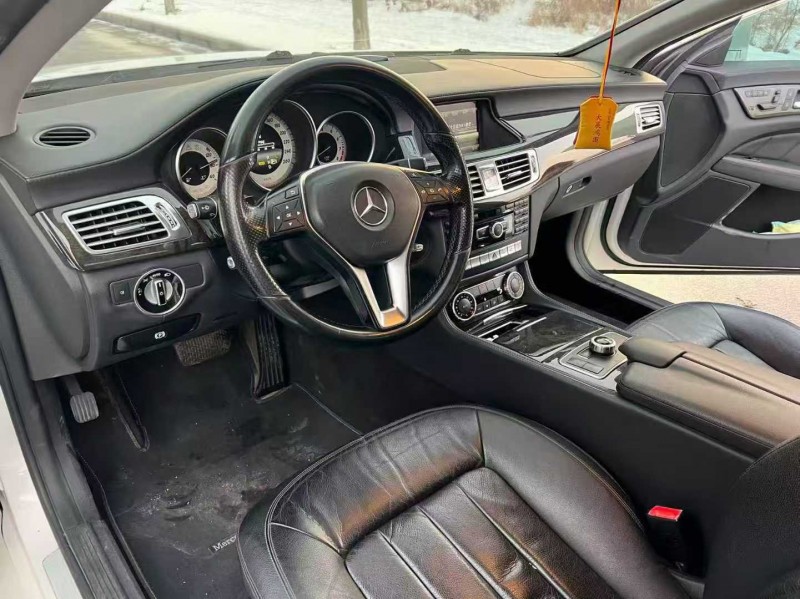 郑州14年奔驰CLS8