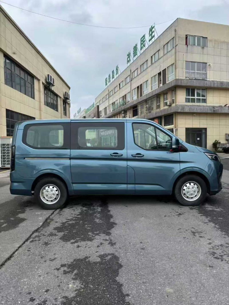 襄阳25年福田图雅诺4