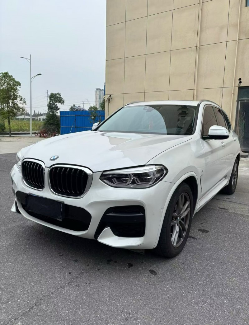 襄阳21年宝马X32