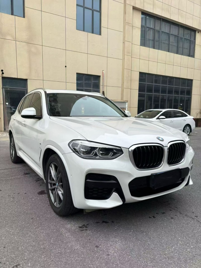 襄阳21年宝马X33