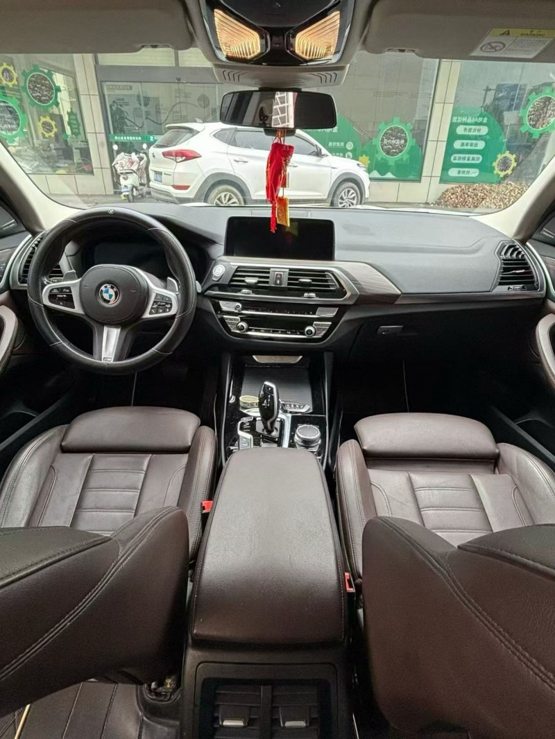 襄阳21年宝马X37