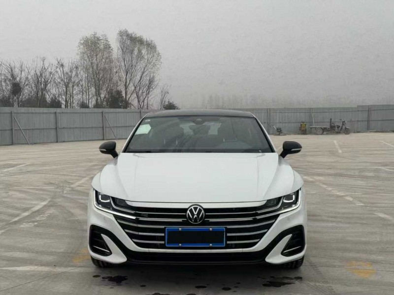 新乡25年大众CC1