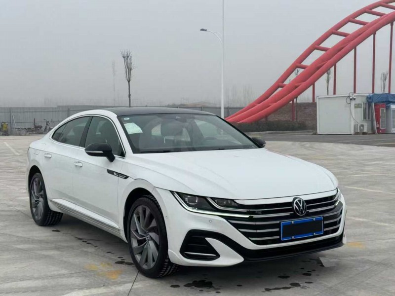 新乡25年大众CC3