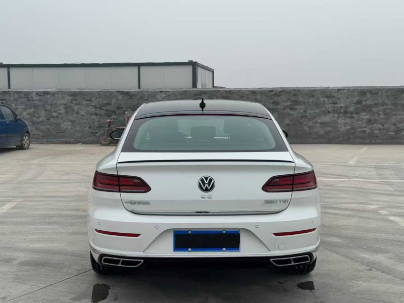 新乡25年大众CC5