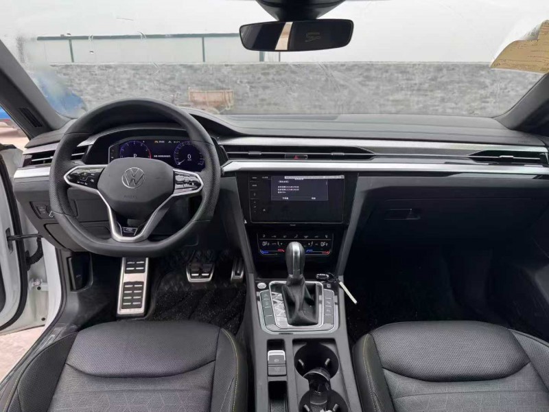 新乡25年大众CC8