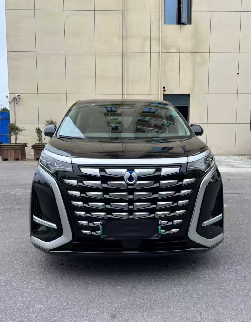 襄阳23年腾势D91