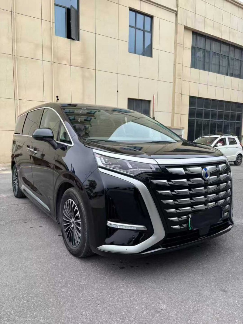 襄阳23年腾势D93