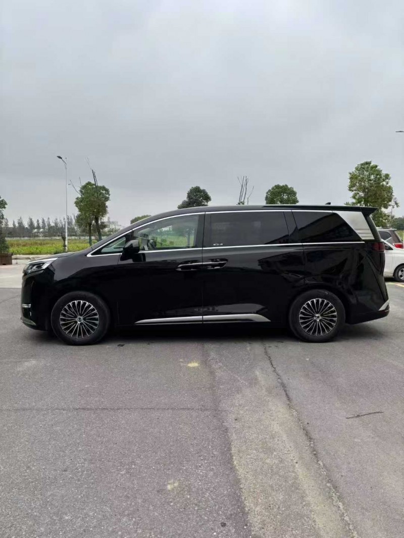 襄阳23年腾势D94