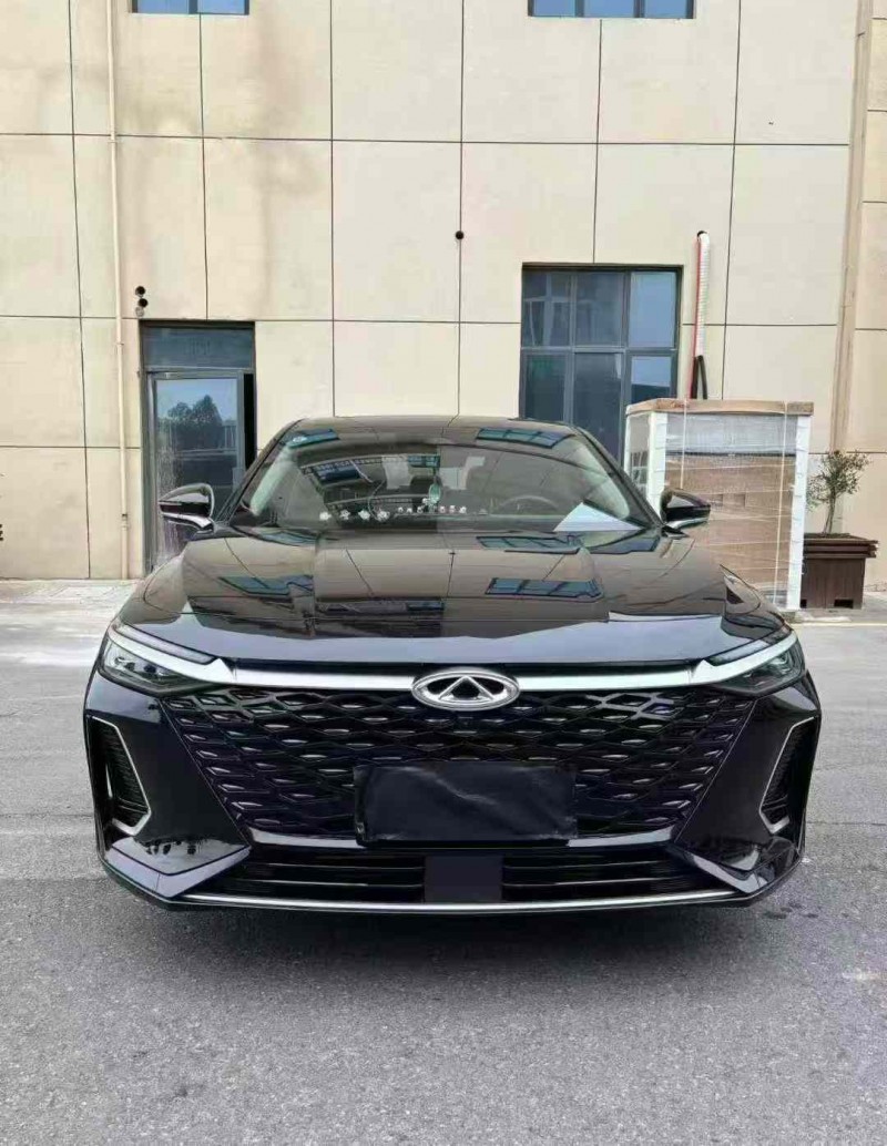 襄阳24年奇瑞艾瑞泽1