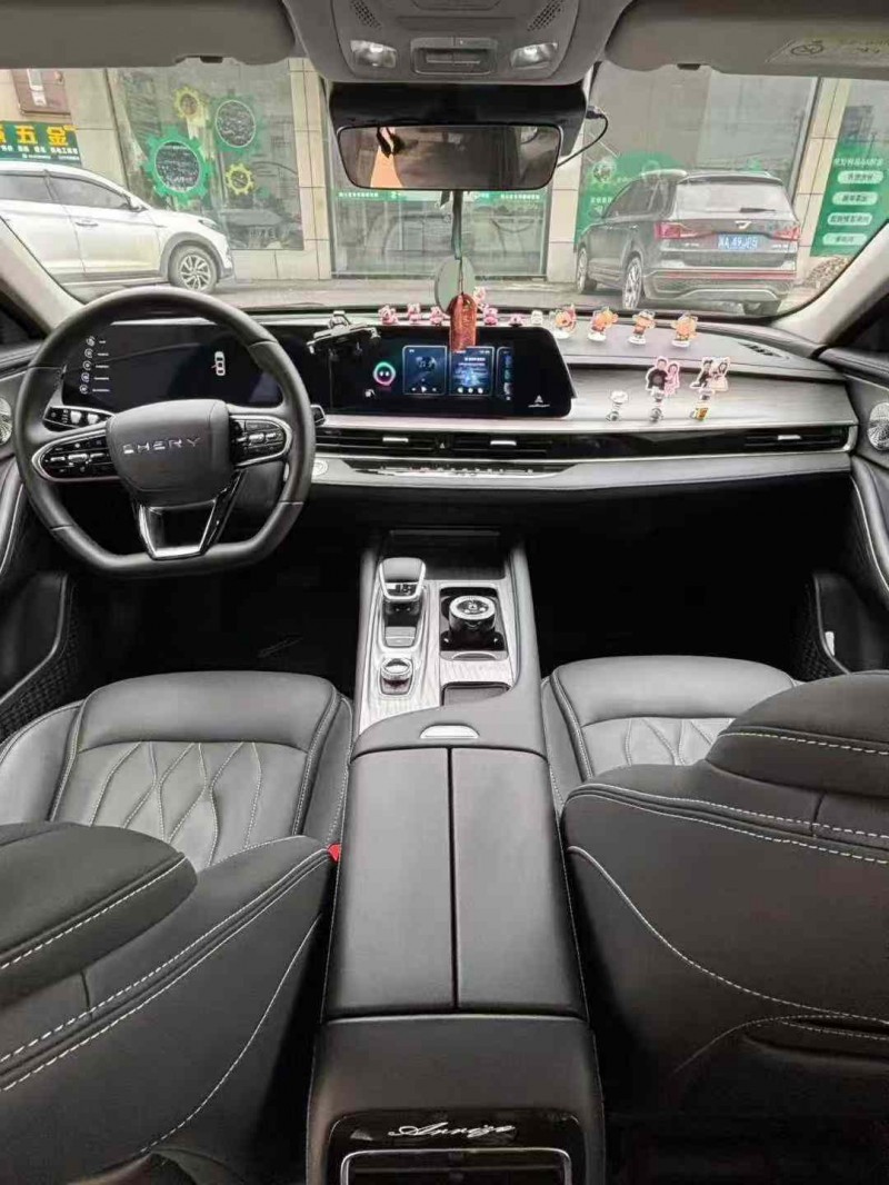 襄阳24年奇瑞艾瑞泽7