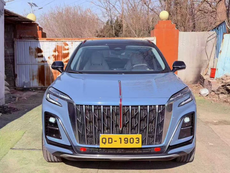 青島24年紅旗HS31