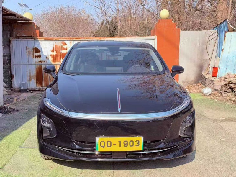 青島25年紅旗E-QM51