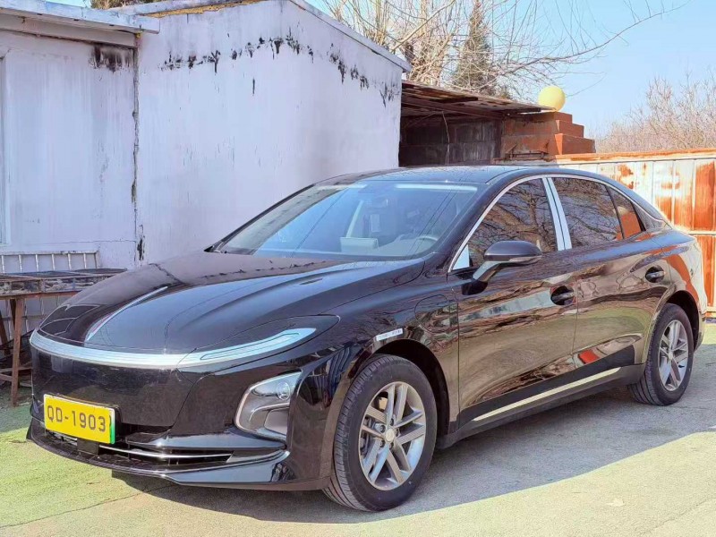 青島25年紅旗E-QM52