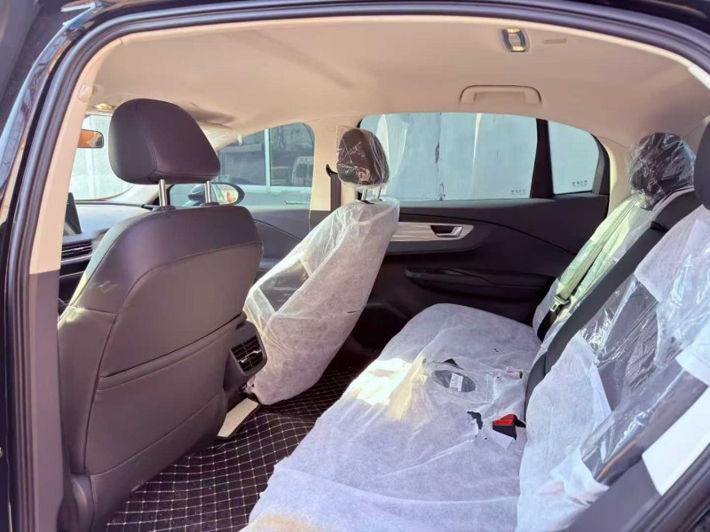 青島25年紅旗E-QM53