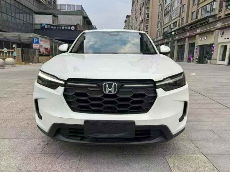 吉安23年本田HRV1