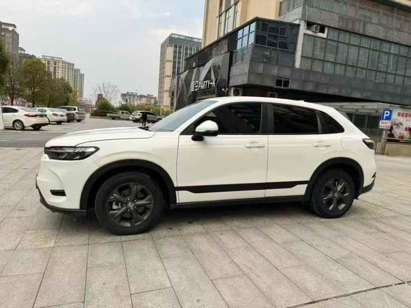 吉安23年本田HRV2