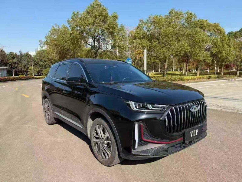 南京23年奇瑞瑞虎2