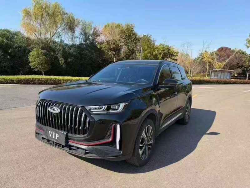 南京23年奇瑞瑞虎3