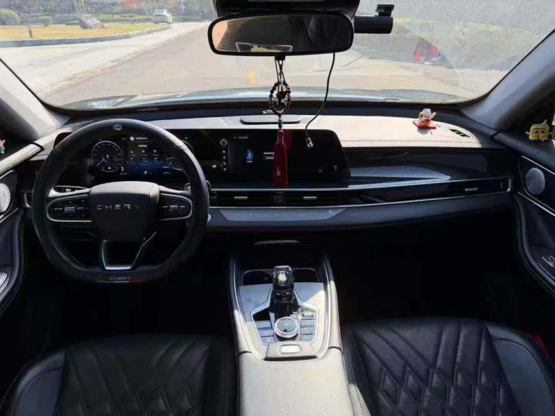 南京23年奇瑞瑞虎4