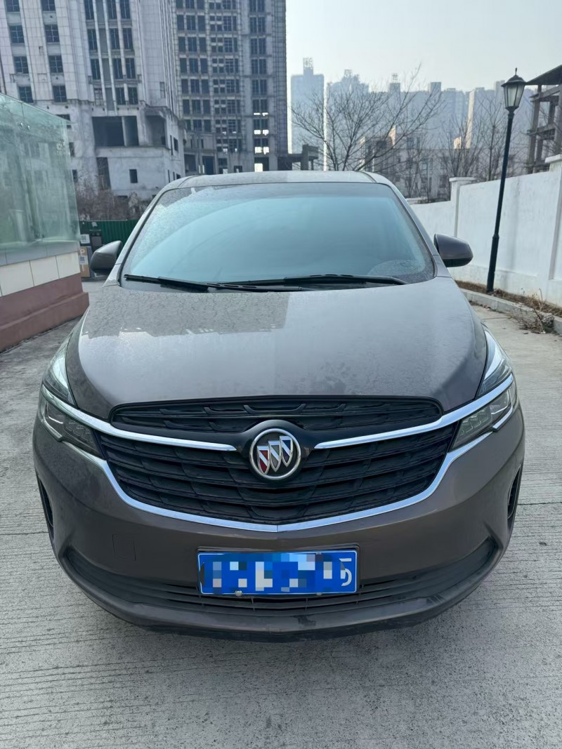 南昌22年别克GL81