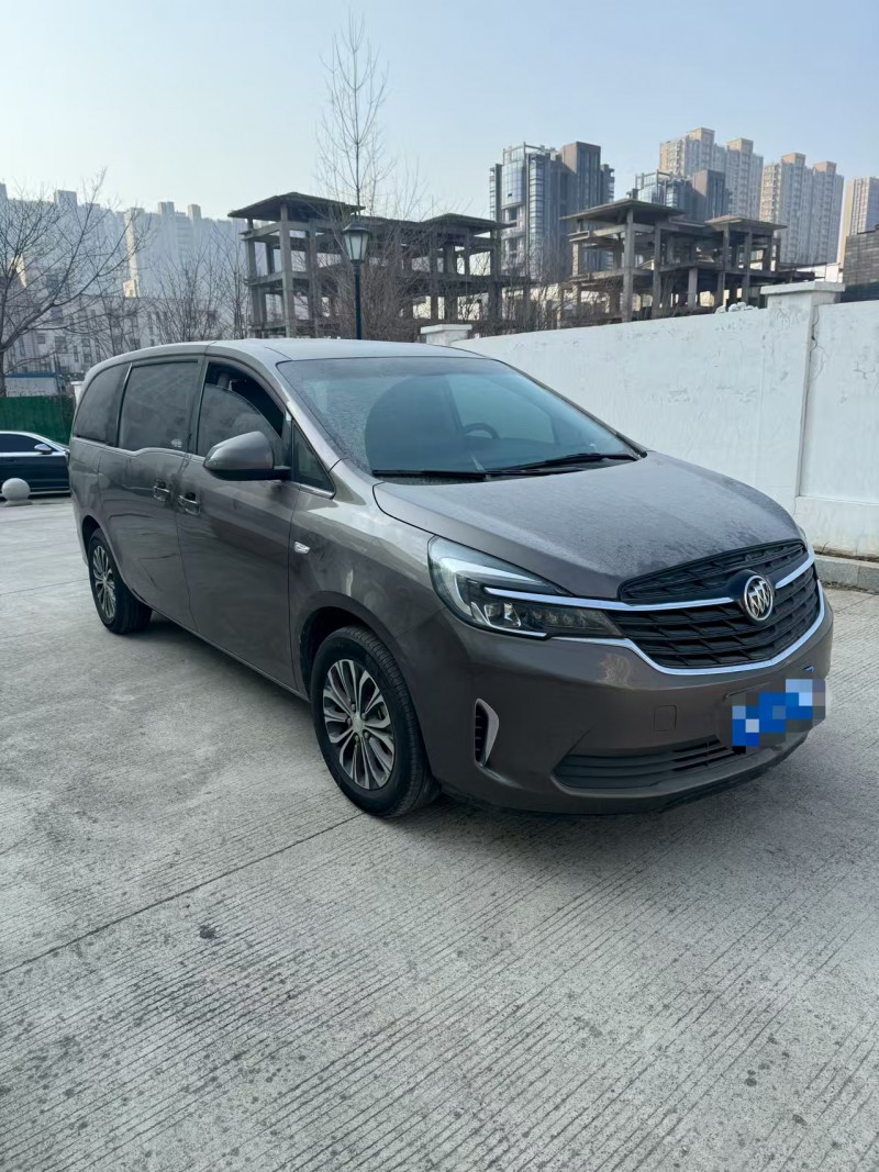 南昌22年别克GL82