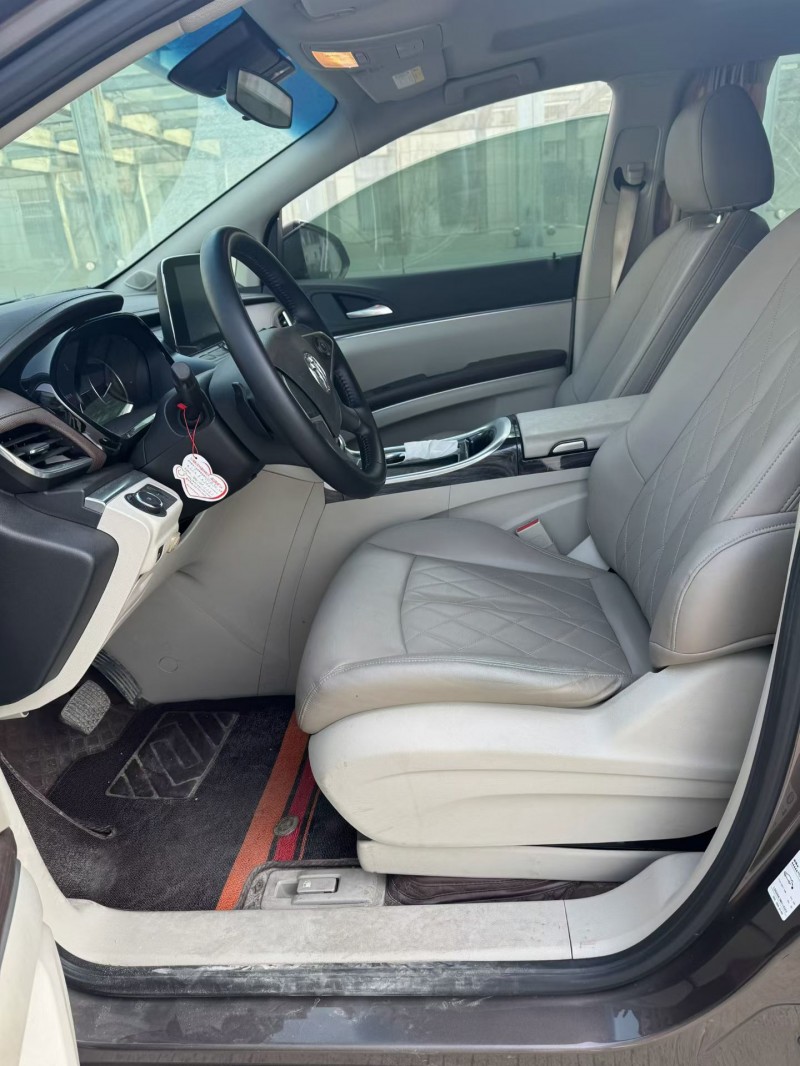 南昌22年别克GL86