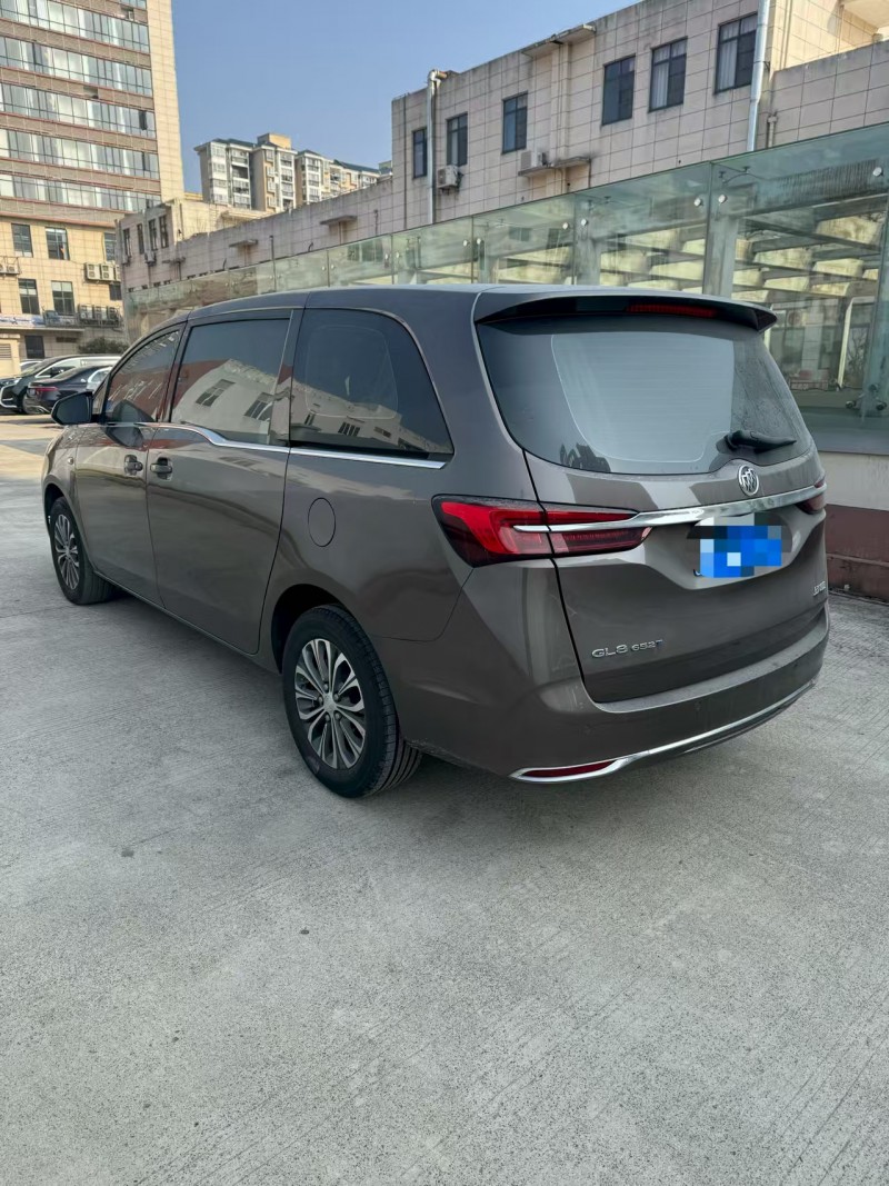 南昌22年别克GL88