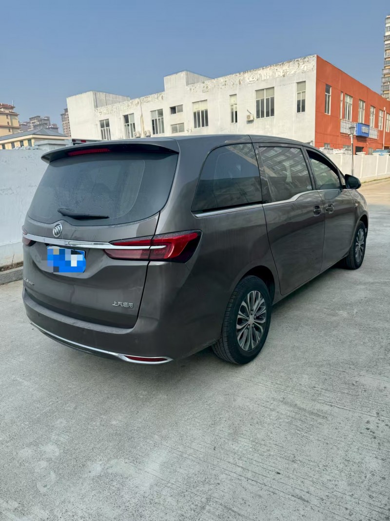 南昌22年别克GL89