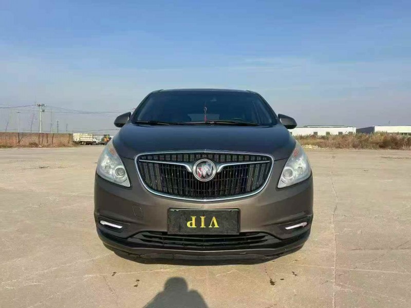 承德18年别克GL81