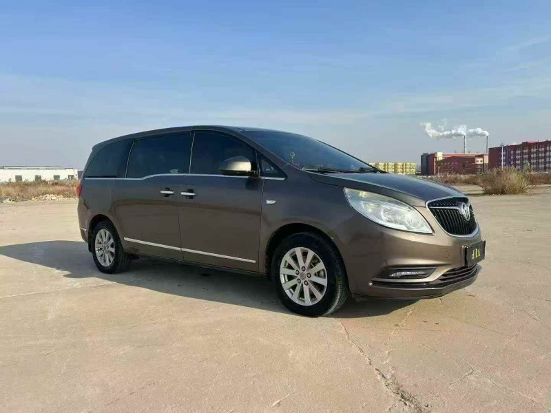 承德18年别克GL83