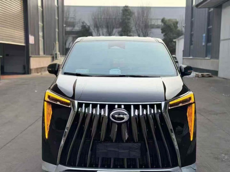 汉中24年传祺M8/GM81