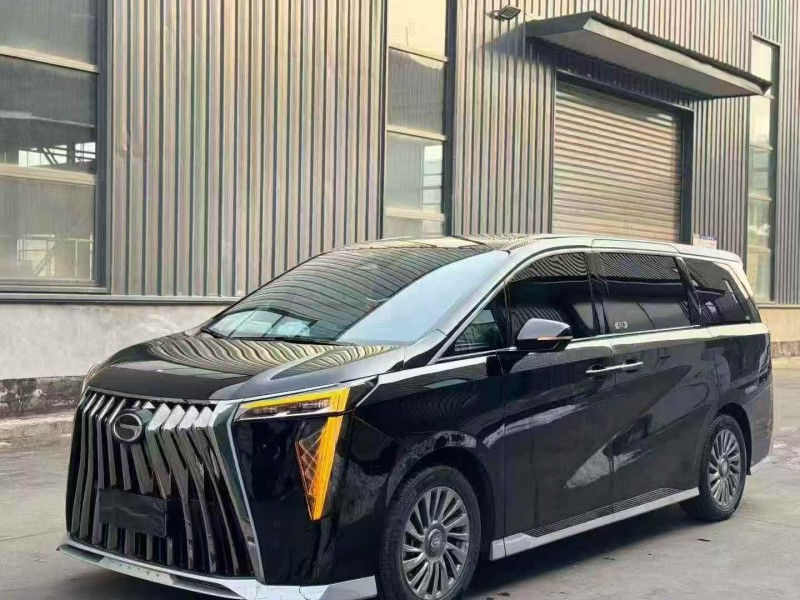 汉中24年传祺M8/GM83