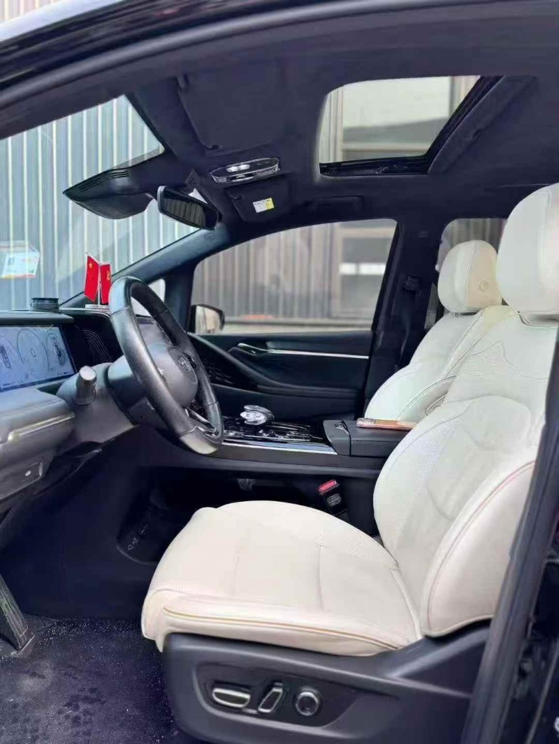 汉中24年传祺M8/GM84