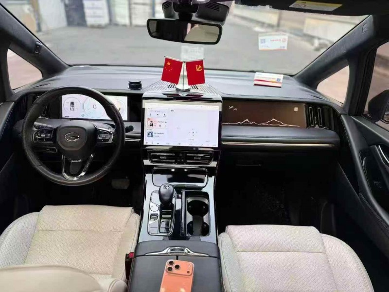 汉中24年传祺M8/GM85