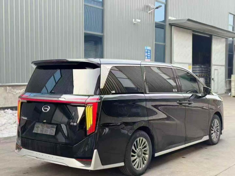 汉中24年传祺M8/GM88