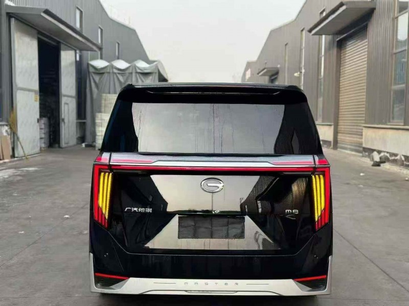 汉中24年传祺M8/GM89