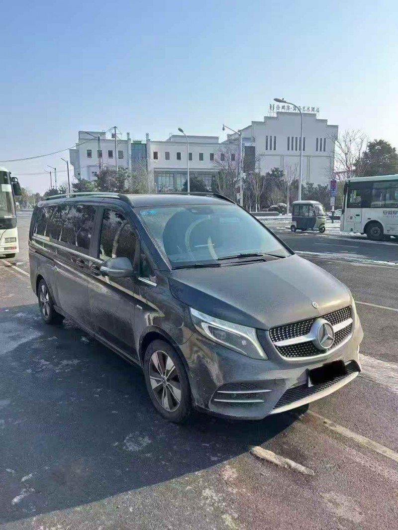 安庆20年奔驰V2