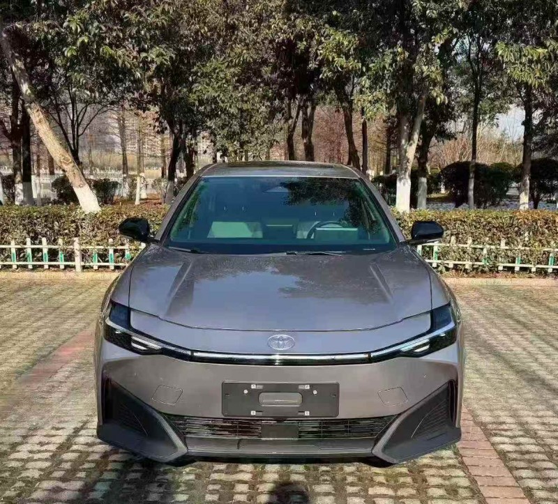 连云港25年丰田BZ3Pro1