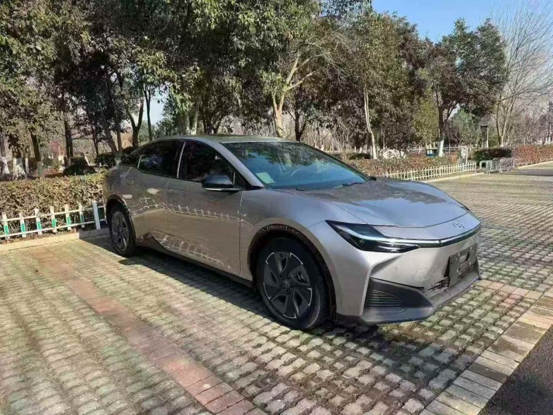 连云港25年丰田BZ3Pro2