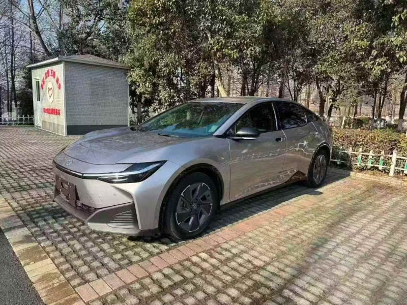 连云港25年丰田BZ3Pro3